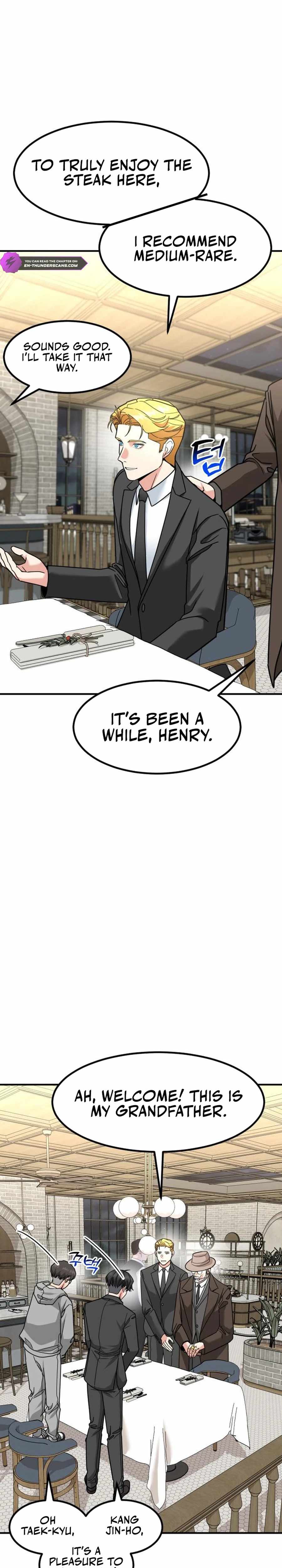 The Investor Who Sees The Future Chapter 45 23